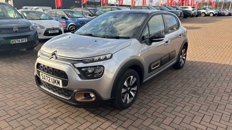 Citroen C3 1.2 PureTech C-Series Edition 5dr Petrol Hatchback